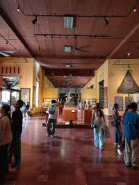 A Brief Encounter with Phnom Penh’s National Museum  