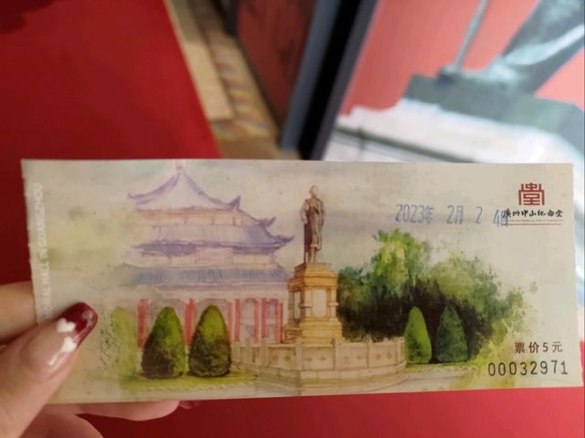 🏛️廣州必打卡📸百年歷史建築！中山紀念堂一日攻略💙
