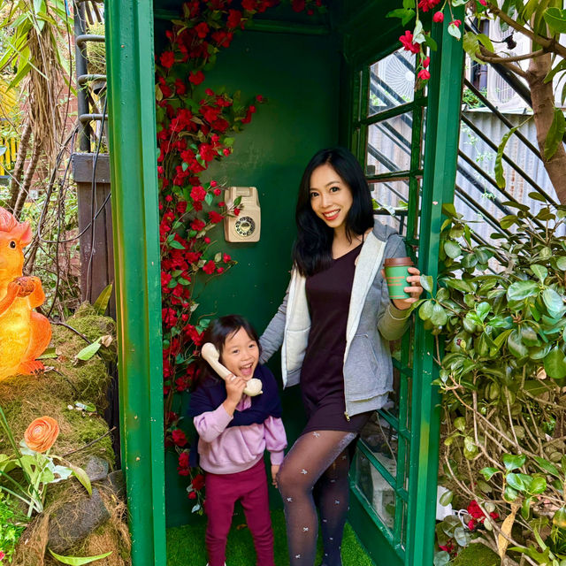 Snow White Magic: A Sydney Icon