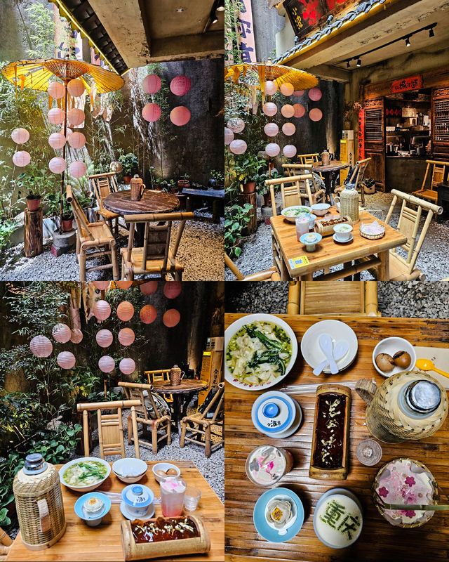 Best Tea House in Chongqing