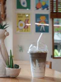 ☕ : Caterpillar cafe คาเฟ่งามวงศ์วาน นนทบุรี