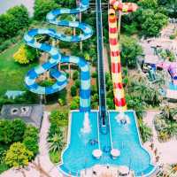 浙江麗水水上樂園：冒險島水世界，夏日打卡遊玩攻略