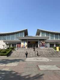 🏛️ Sichuan Museum – Cool Shelter with a Side of Three Kingdoms History