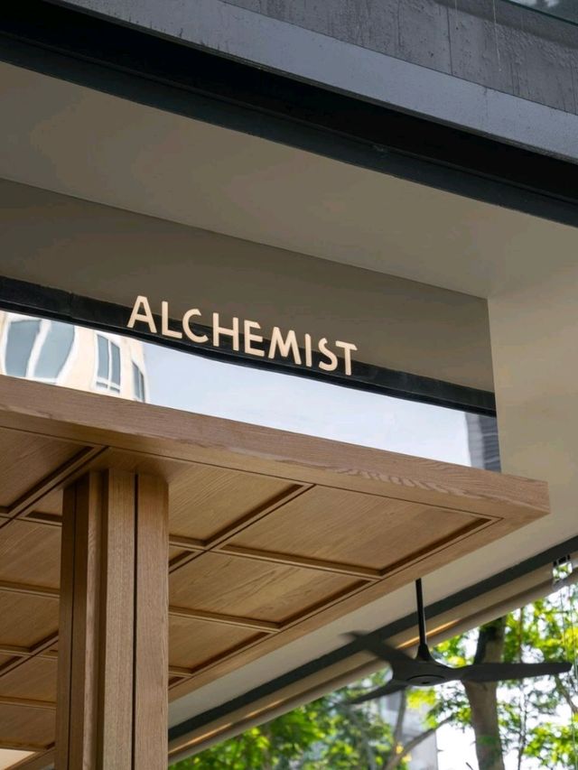 Alchemist Singapore
