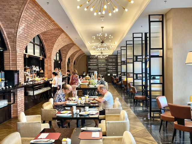 🏨🇲🇾 A High-Value Marriott Gem in Kuala Lumpur: Hotel Stripes!