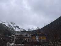 Spring’s First Breath in Huanglong Valley