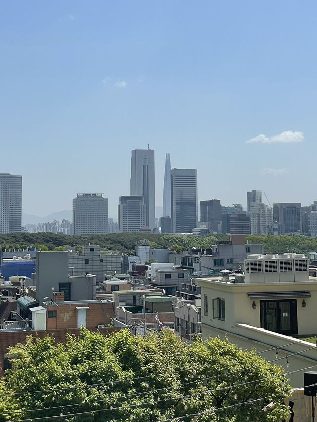 💍 강남에서 만나는 동화 같은 결혼식, 더 라움
