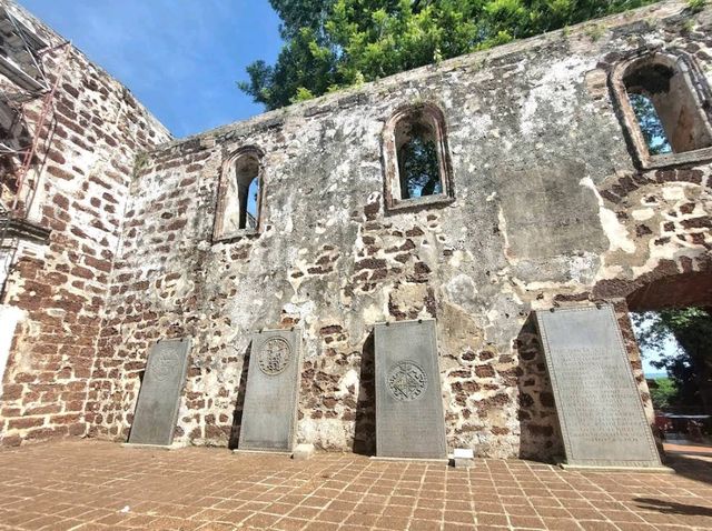 St. Paul’s Hill & Church (Melaka)