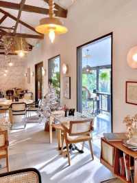 Café De Nicole’s Flower Singapore