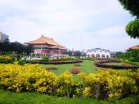 เที่ยวอนุสรณ์สถานเจียงไคเช็ค 