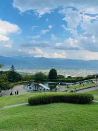 🦁自然と遊びが融合！愛宕山こどもの国で心も体もリフレッシュ🌿