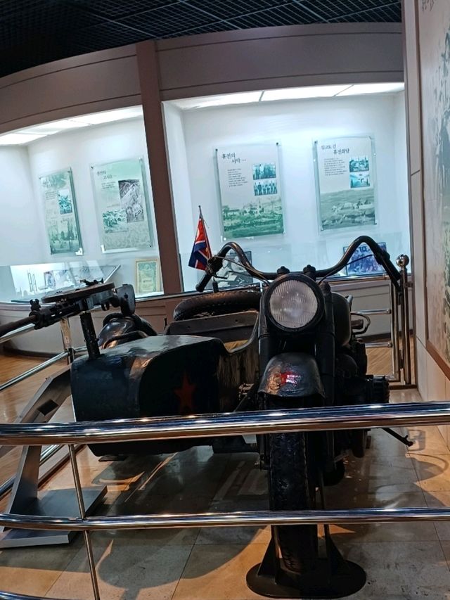 실물 항공기와 함께 걷는 미래 탐험길