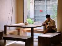 Warden Matcha Bar & Space