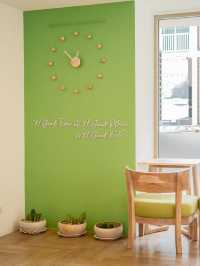 🌳🍃ณ เวฬา คาเฟ่ คาเฟ่สีเขียว