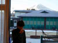 K's House Fuji View 