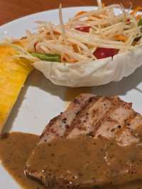 ร้านEAT AM ARE.