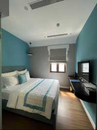 รีวิวโรงแรมในฟูก๊วก Times Corner hotel งบหลักร้อย