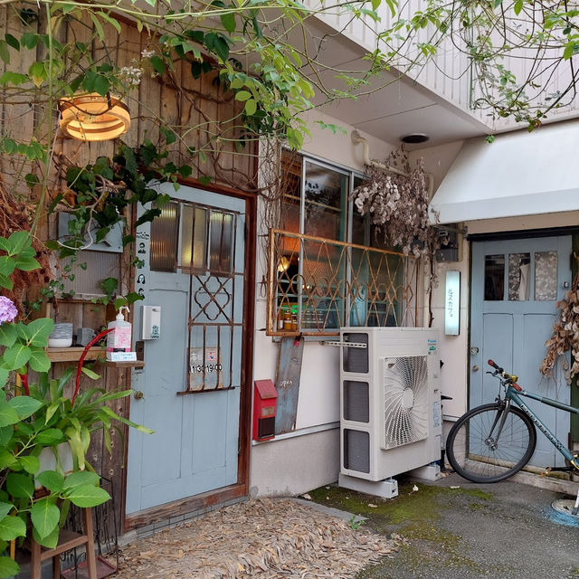 ルスカフェ