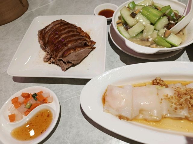 檀島滋味，一口道盡香港情懷。