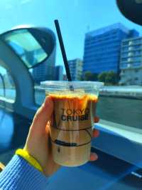 Cruise from Asakusa to Odaiba, Tokyo - Unforgettable experience!