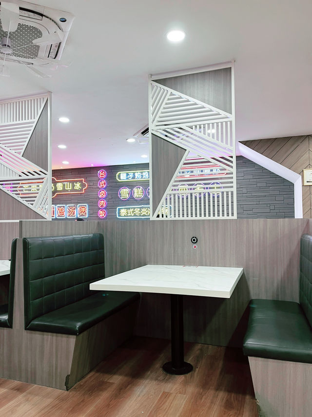 QHouse: Your Go-To Spot for Comforting All-Day Dining in KL