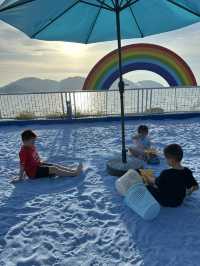 Marina island 