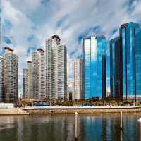 The Bay 101, Busan: A Trendy Hub for Night Views and Dining