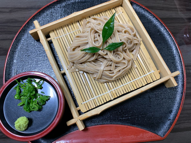 🍣 Traditional Flavors by the River – Lunch at Shiratame Bekkan