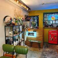 花蓮｜挺有特色的漢堡店