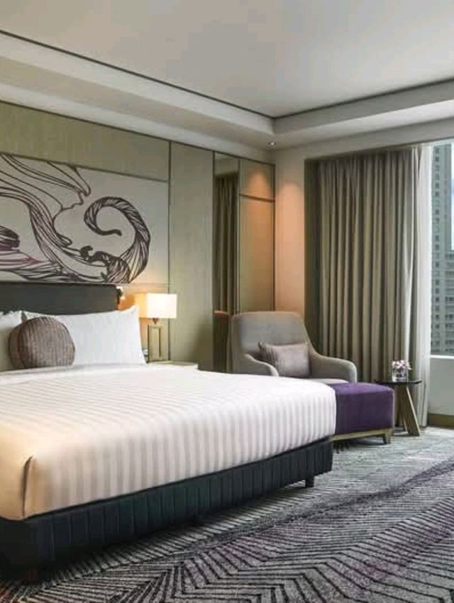 🏨🌇 Amari Johor Bahru – Where Style Meets the City 🇲🇾