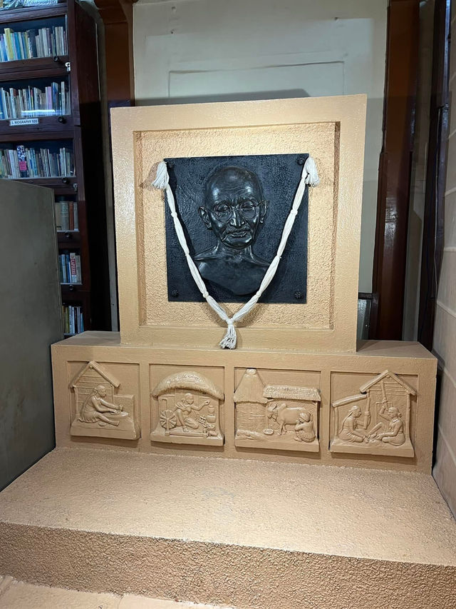 Mani Bhavan Gandhi Museum
