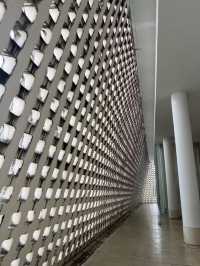 沖繩｜以琉球古城為意象的沖繩博物館 能勢修治的建築美學