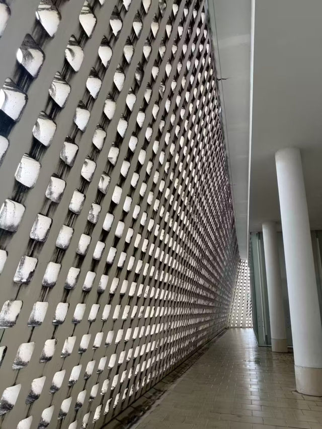 沖繩｜以琉球古城為意象的沖繩博物館 能勢修治的建築美學