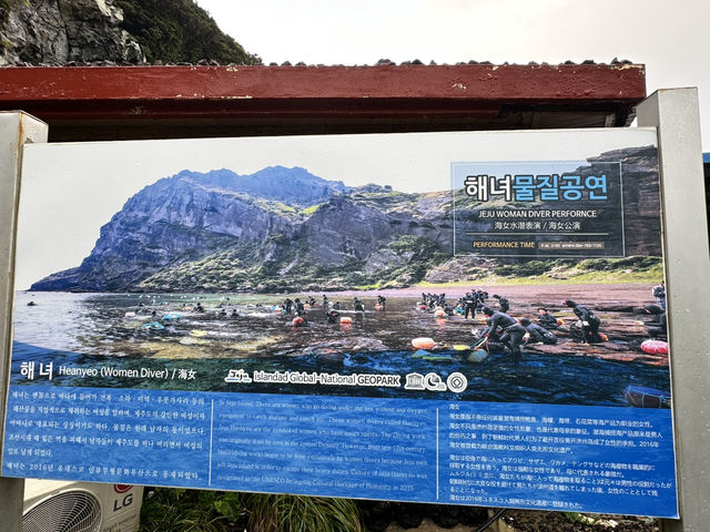 🌄「征服濟州曙光之巔！站上世界遺產的壯闊視角」 