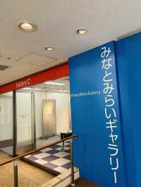 みなとみらい🇯🇵をお散歩しながらギャラリーを見学ʘʘ⟡.·