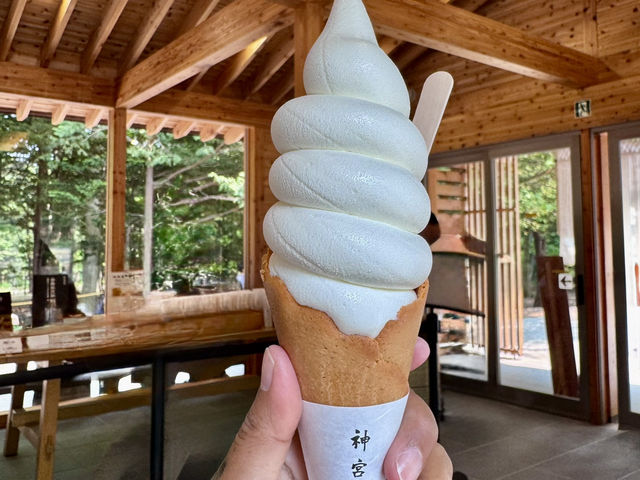 圓山公園登頂