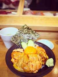 東京築地必吃清單｜人生海膽飯