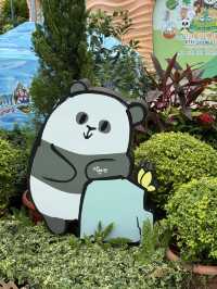 香港海洋公園🥰必睇新出世熊貓🐼回憶必坐纜車🚡