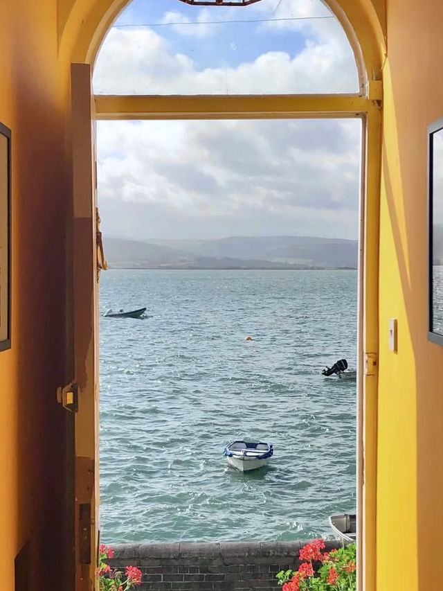 🇬🇧 My Favourite Coastal Escape from Birmingham — Aberdovey, Wales