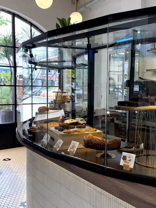 Brunch Done Right at Bricks & Bread, Kuala Lumpur