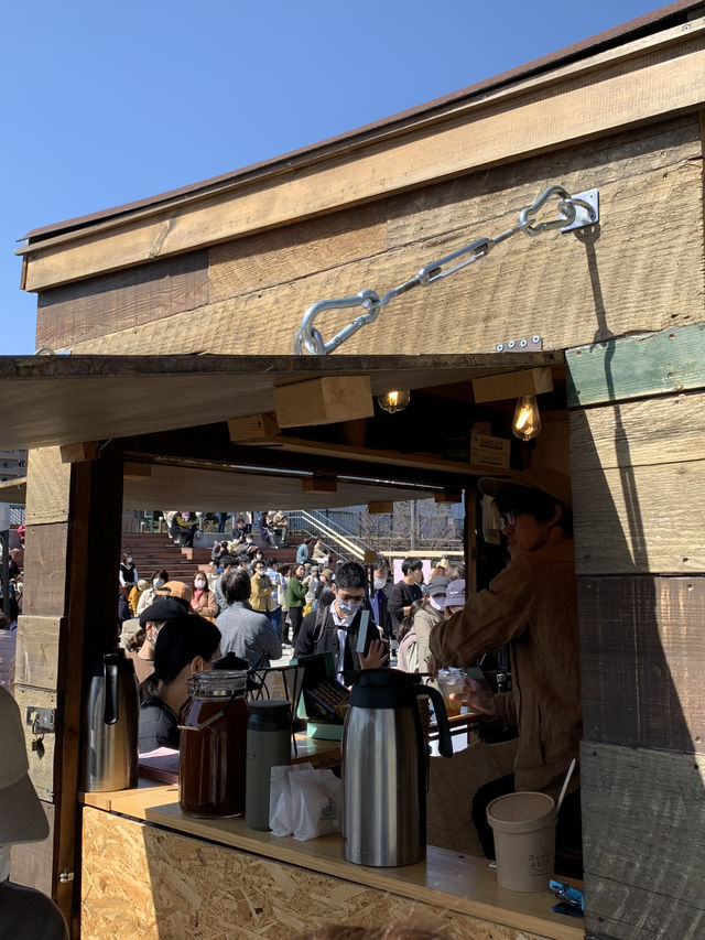 【滋賀🇯🇵】年2回開催のコーヒフェスとは？！☕️