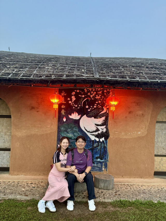 Yun Lai Viewpoint➖Misty Mountains and Tea Mornings 🌫️