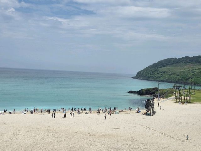 제주 함덕해수욕장