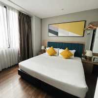 Fives Hotel Johor Bahru City Centre 