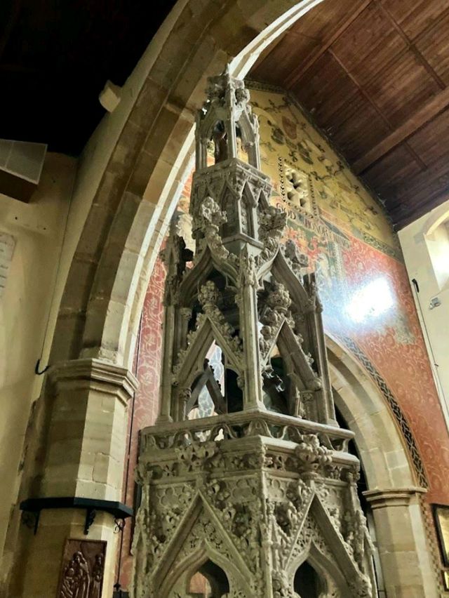 St Nicholas' Church