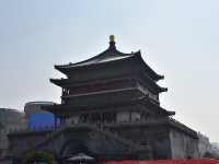 西安城牆（含光門遺址博物館）