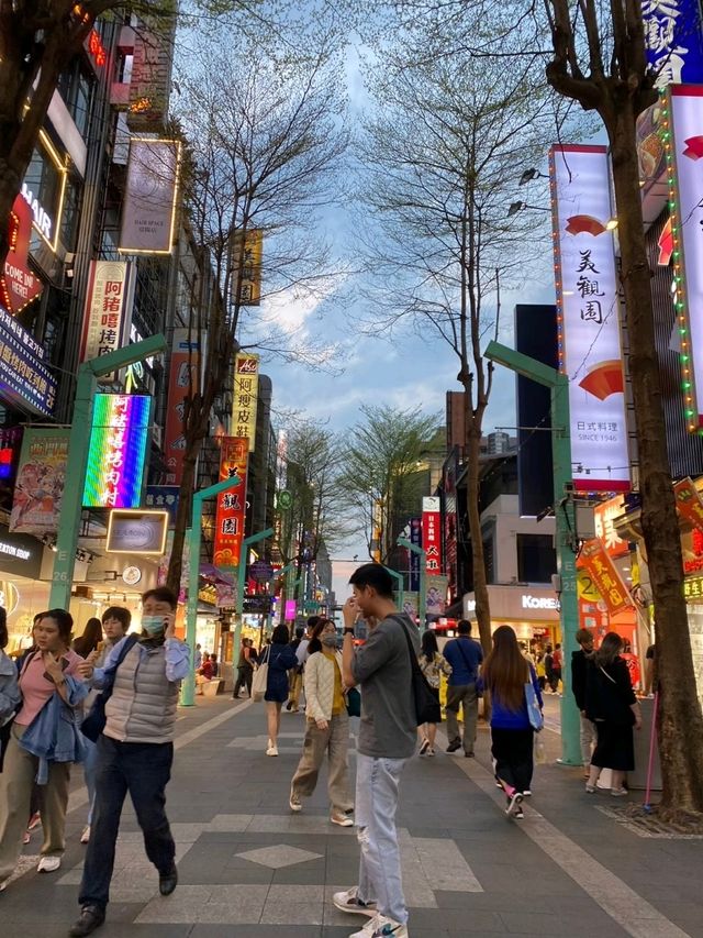 Ximending ไต้หวัน ย่านสุดชิค ครบในที่เดียว!
