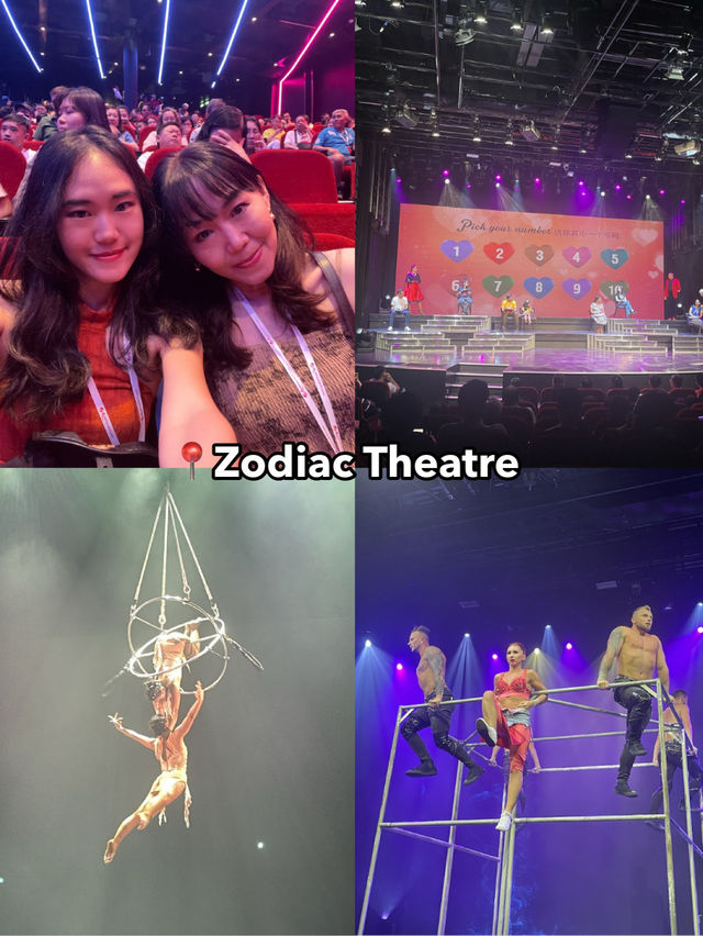 🌊 3D2N Genting Dream Cruise Getaway 🚢