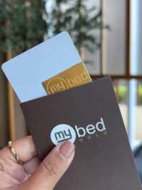 My Bed Gold ที่พักสวยหรูราคาหลักร้อย
