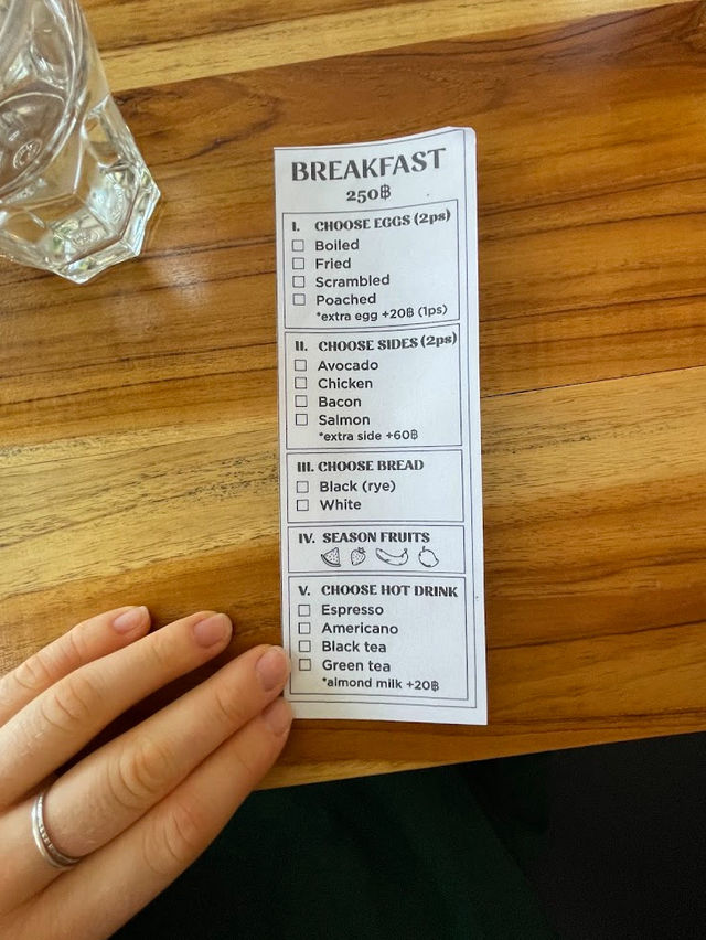 Grow High: Island Breakfast Spot